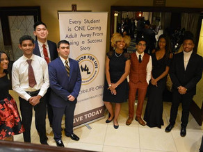WARRIOR FOR LIFE FOUNDATION AWARDS $11,000 IN SCHOLARSHIP FUNDS AT SECOND ANNUAL GALA