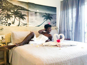 REVIEW OF LAS AMAPOLAS - CASITAS AT EL COCAL IN BELIZE