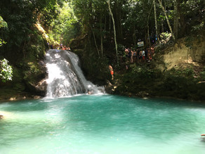 10/28/21 - 11/6/21: THE ULTIMATE JAMAICA TOUR: “HIDDEN GEMS & MORE”