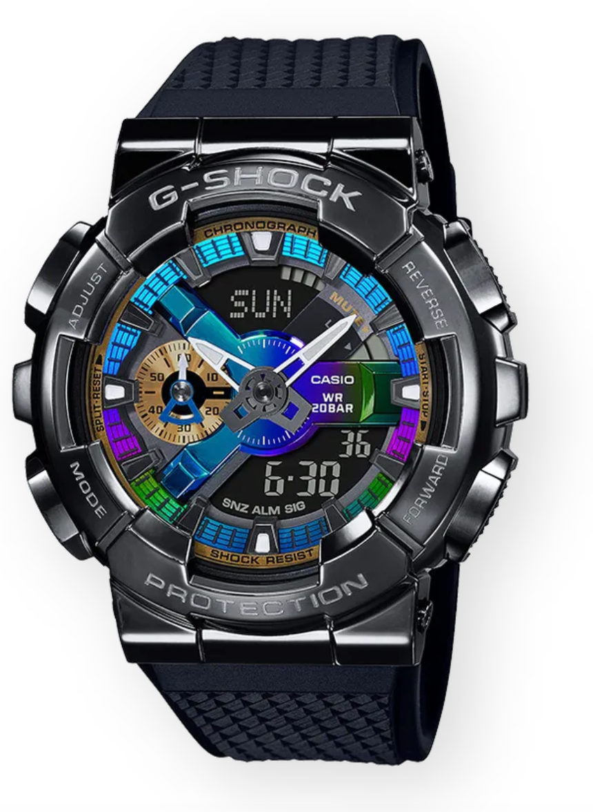 G-SHOCK GM110B-1A