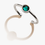 Thumbnail: Alex and Ani May Birthstone Ring~2 Finishes