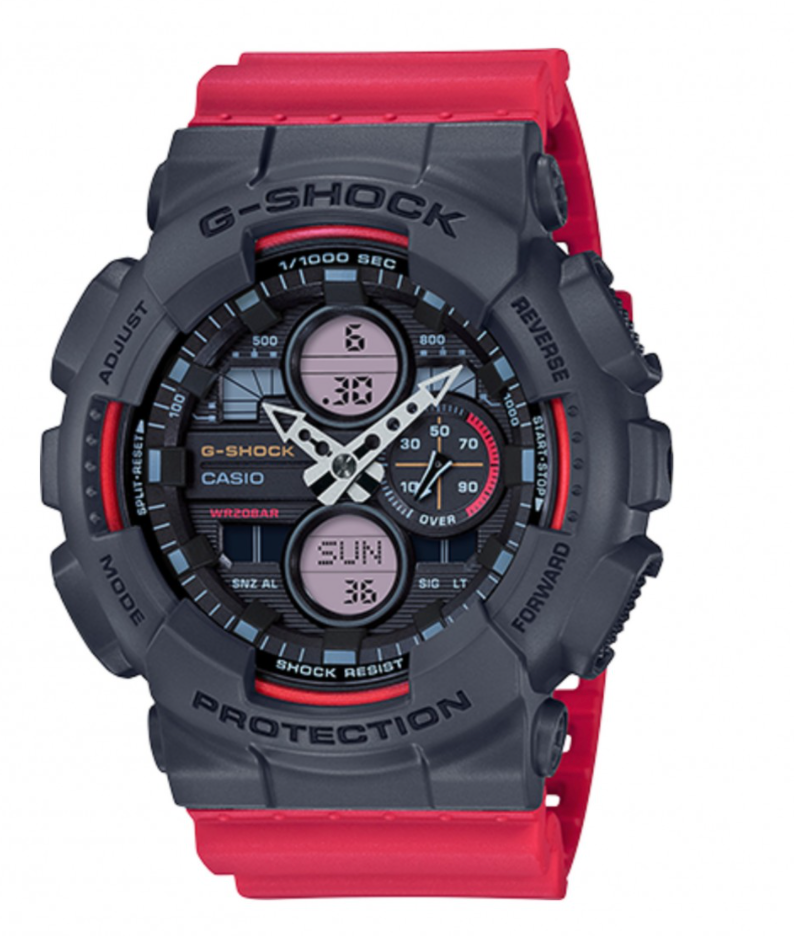 G-SHOCK GA140-4A