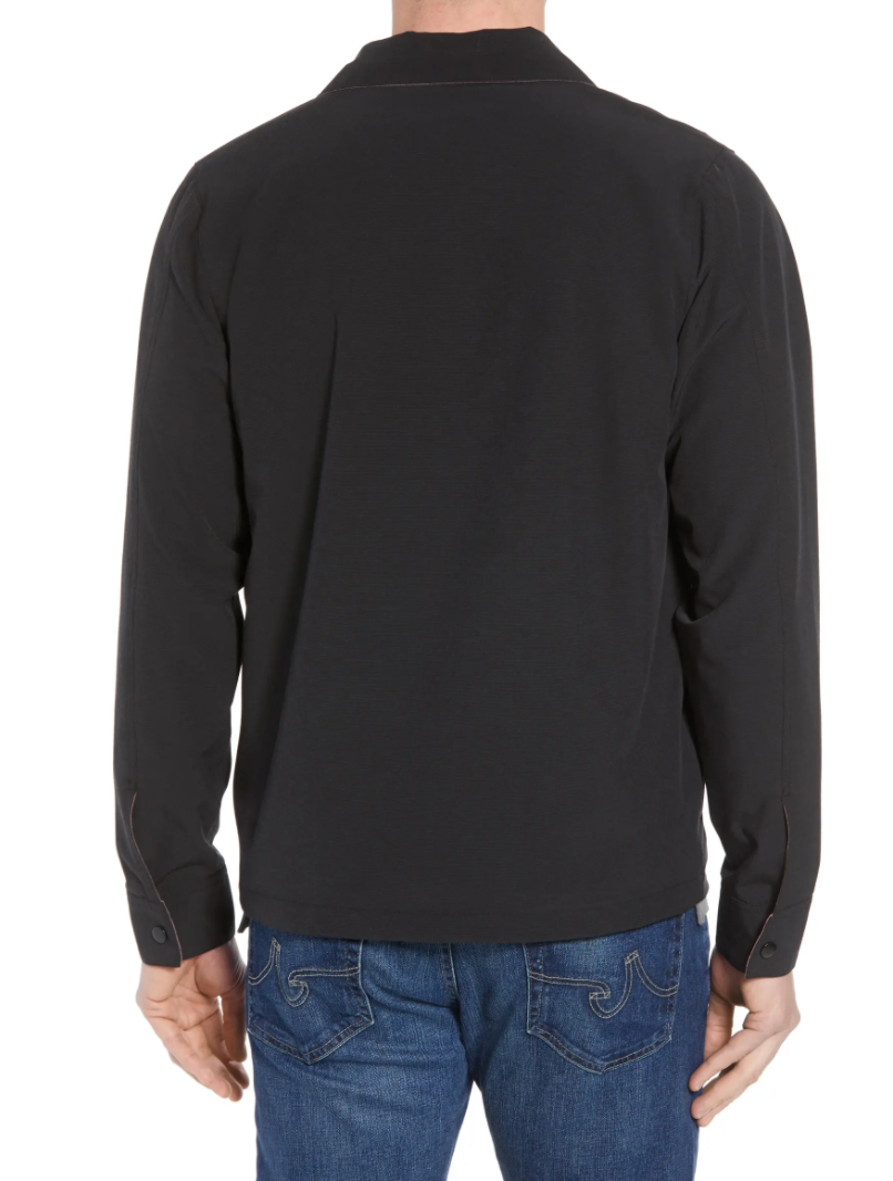 Travis Mathew Reversible Jacket 