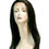 Thumbnail: Brazilian Silky Straight Front Lace Wig