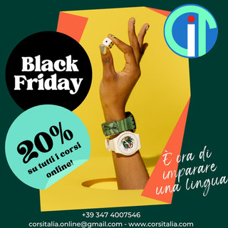 Black Friday