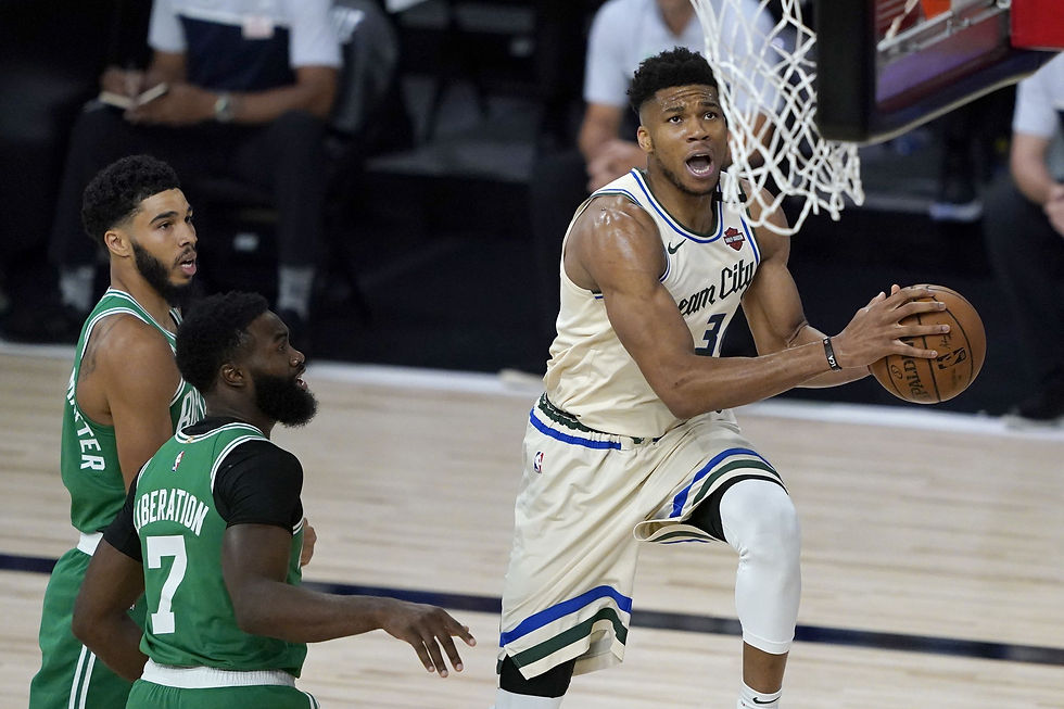 4 Very Early NBA Offseason Questions