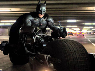 The Dark Knight - Review