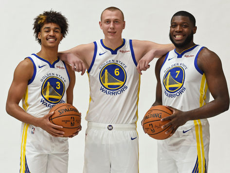 A Couple Theories About Golden State and the Second Overall Pick