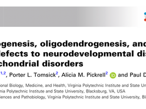 Sahitya's review is out at FEBS Letters!