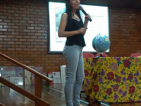 Segundo dia da Semana Acadêmica contemplou a comunidade acadêmica com assuntos sobre o Clima e Educa
