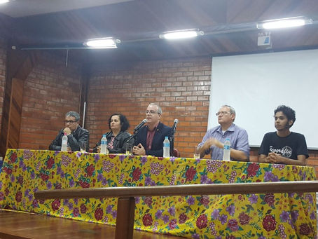 XXIV semana acadêmica da Geografia IV semana integrada do PPGEO