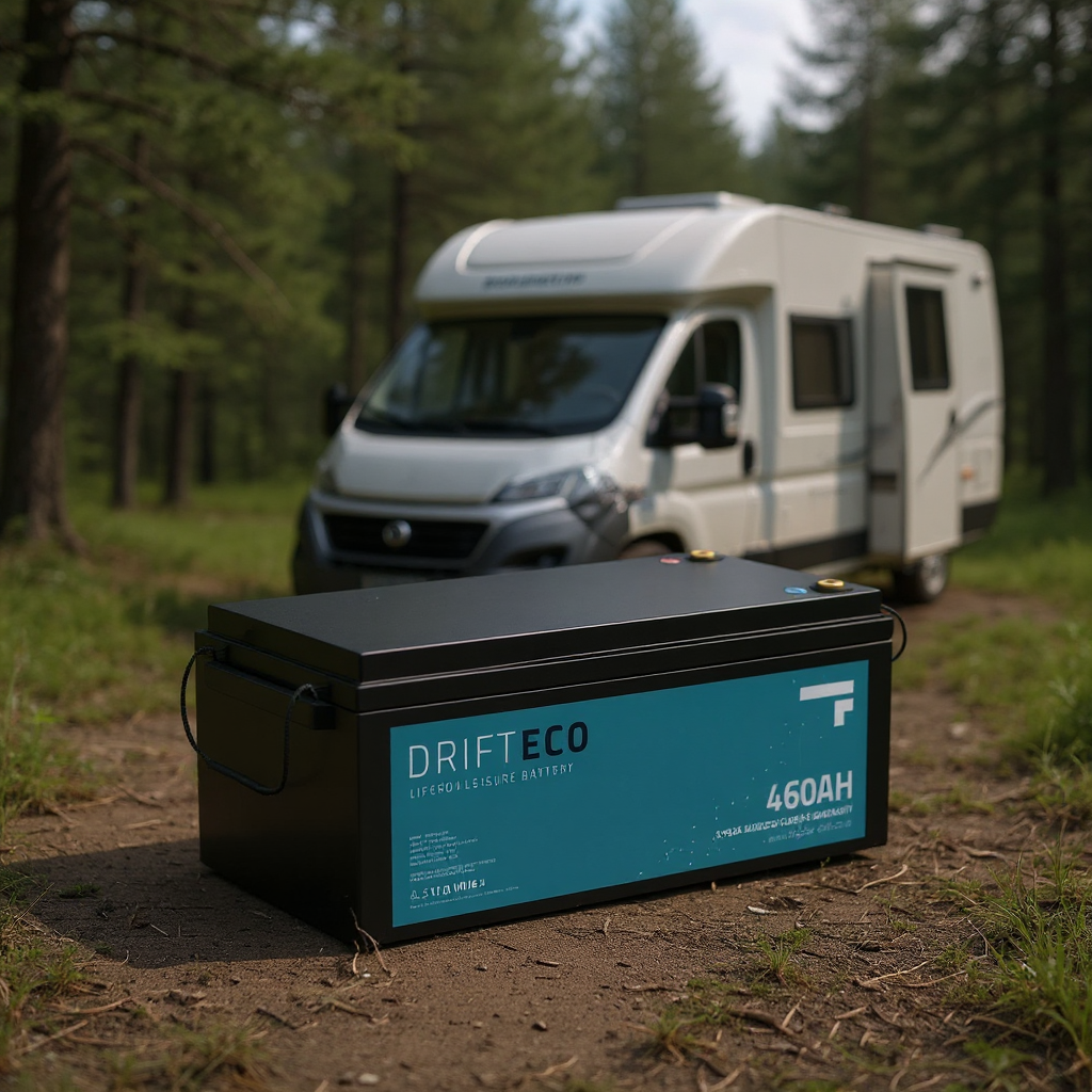 Fogstar Drift Eco 460ah