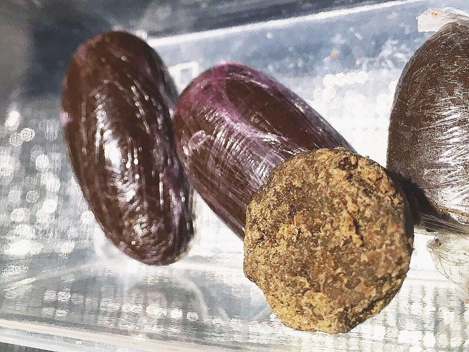 Dry Hashish
