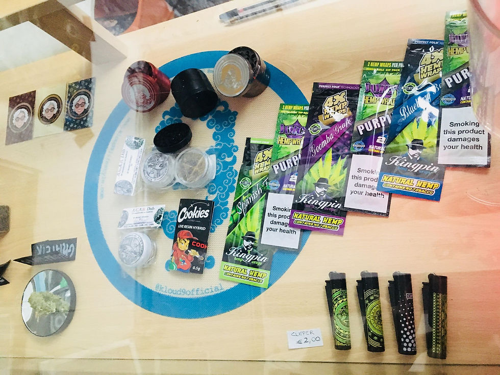 Dispensary