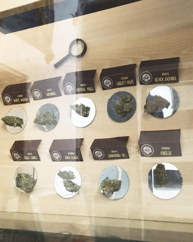 Dispensary