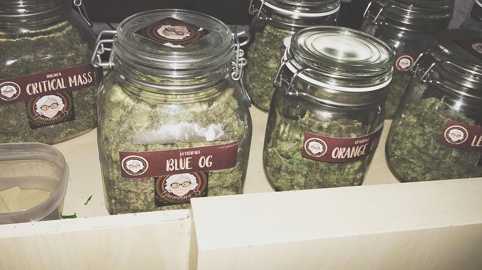 Dispensary