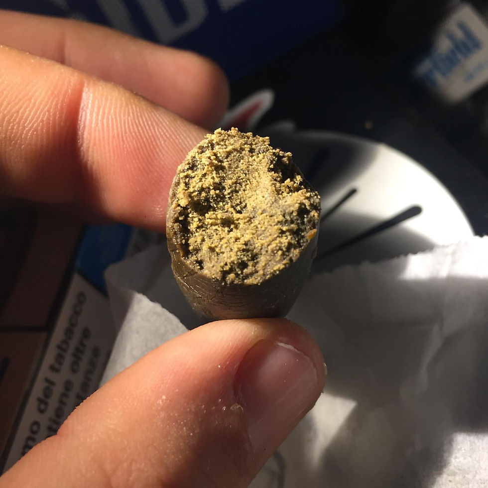 Drysift Hash