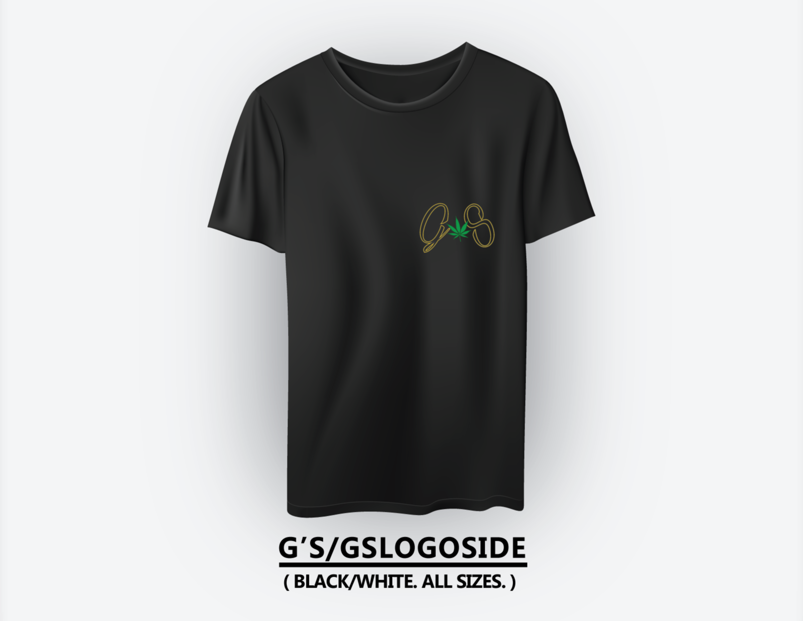 LOGO SIDE SHIRT