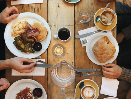 Best Food and Coffee Combinations: Tasty, Delicious, and Satisfying