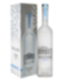 Belvedere Vodka Night saber illuminated bottle 3lt
