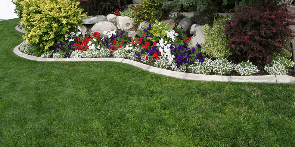 curved edging