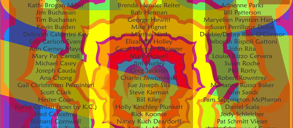 Connected Conrades - RHS 1972