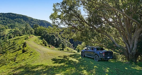 Hinterland Site