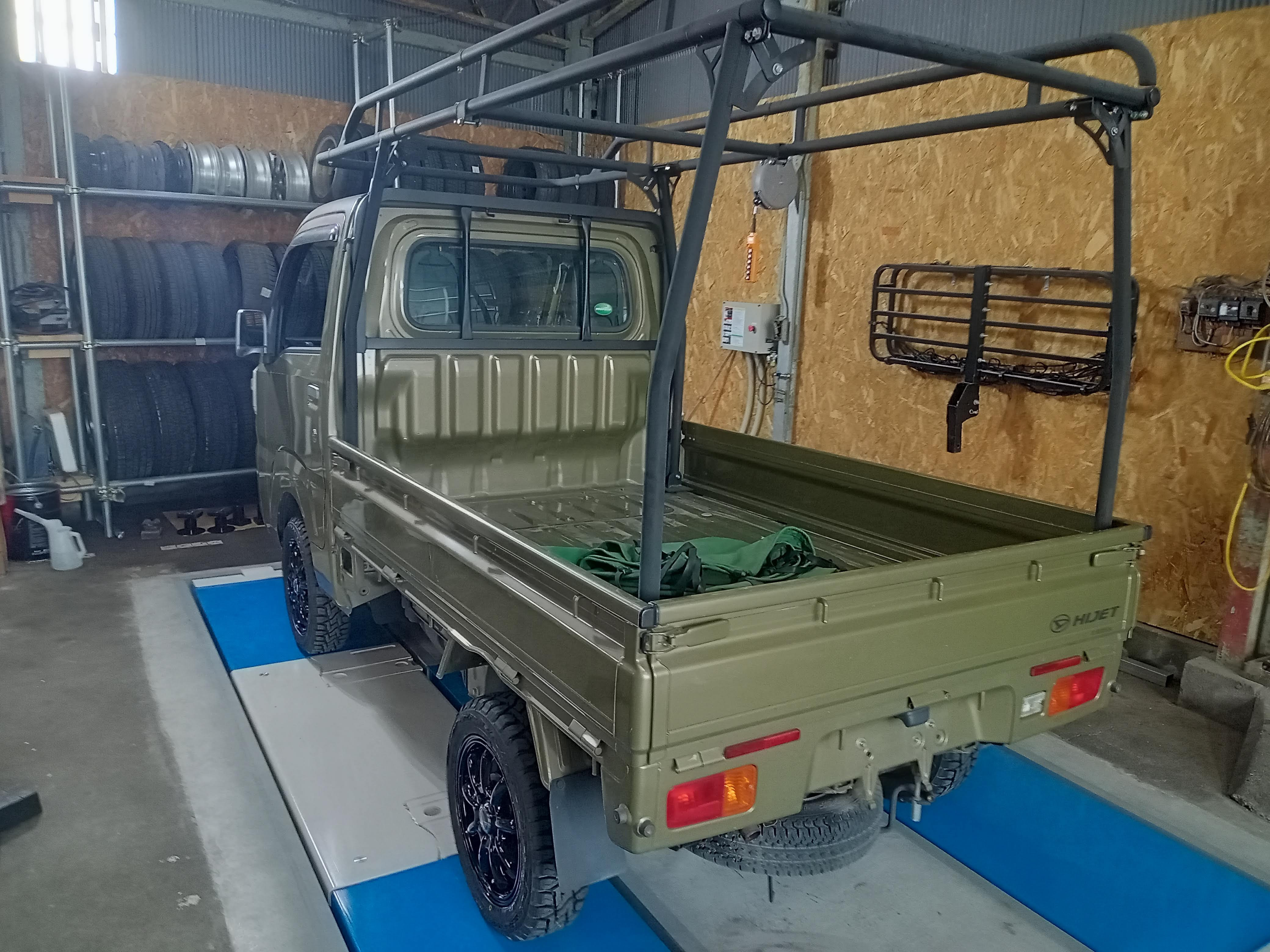 ハードカーゴキャリア　新品未使用