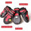 Thumbnail: Dog Shoes Reflective  Plastic Pet Dog Shoes Wear-Resistan Non-Slip Waterproof