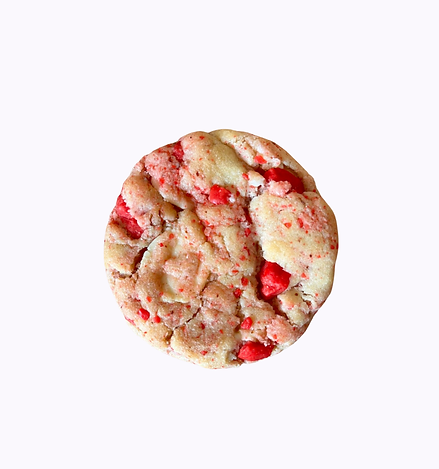 Cookie praline rose - Les papilles de Galine.png