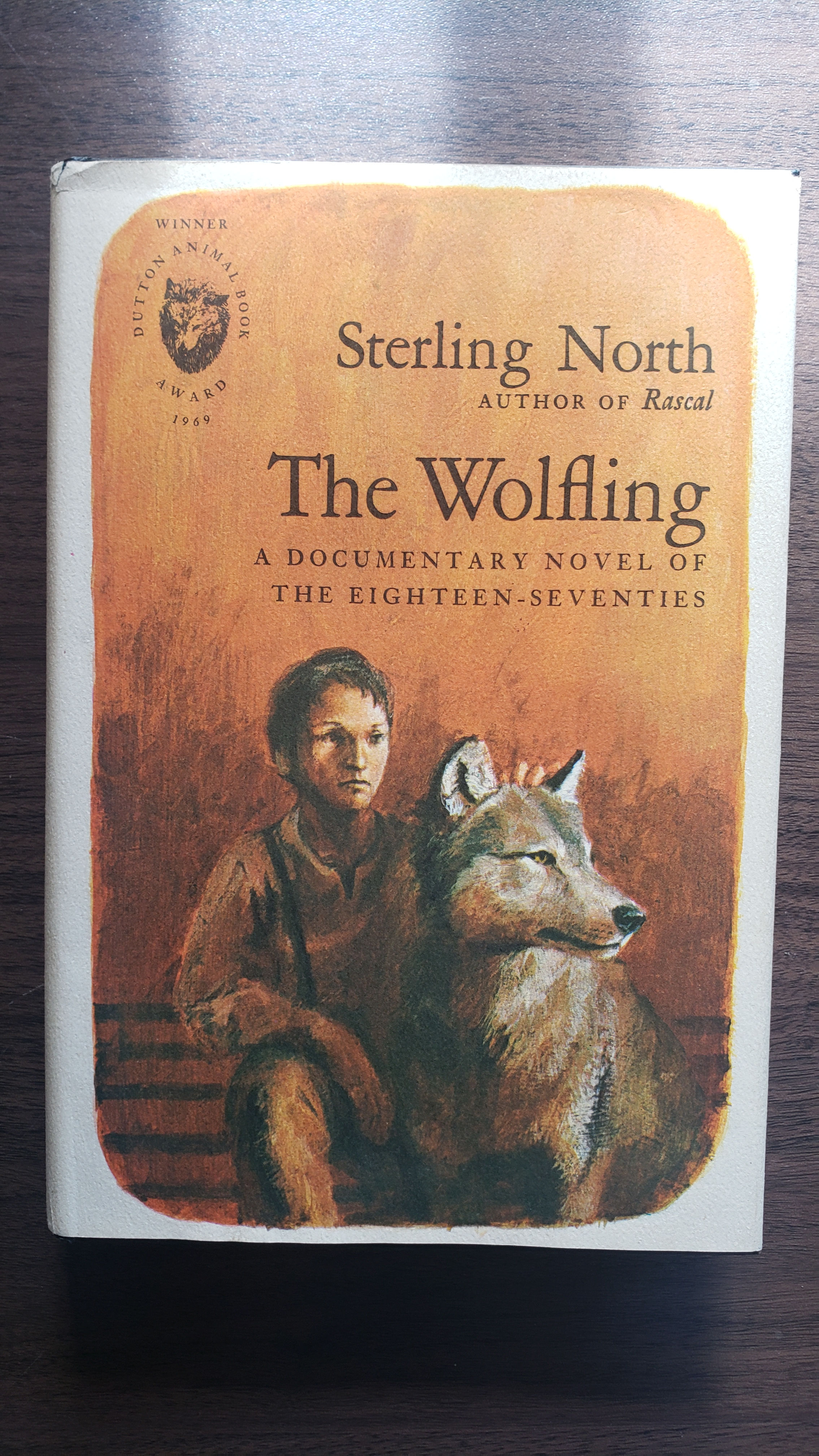 The Wolfling