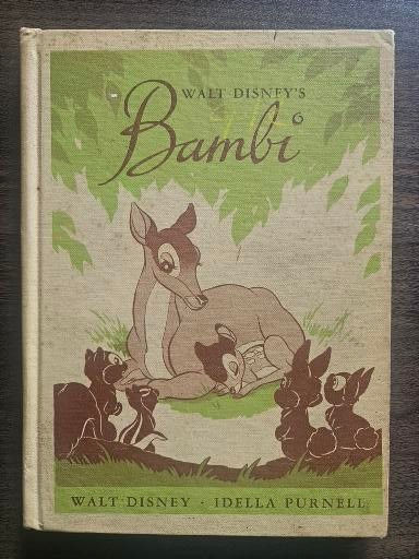 Walt Disney's Bambi
