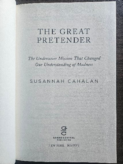 Thumbnail: The Great Pretender