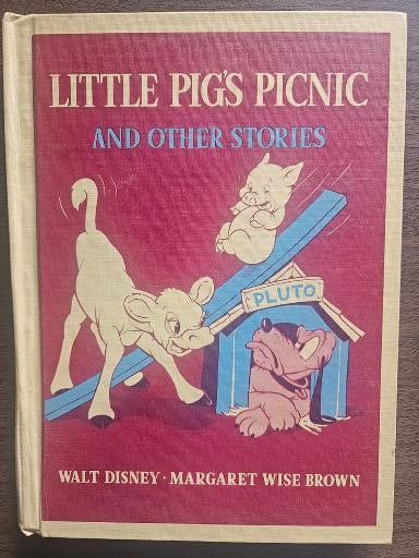Little Pig's Picnic and other stories