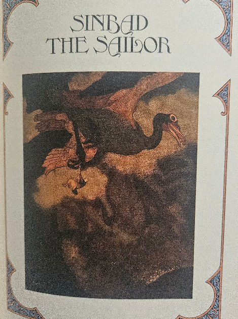 Thumbnail: Tales from The Arabian Nights