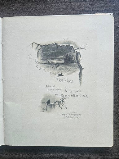 Thumbnail: Winter Songs and Sketches