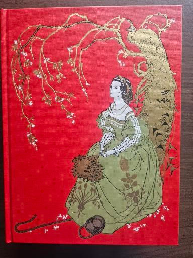 The Red Fairy Book