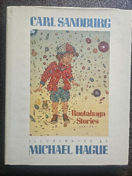 Thumbnail: Rootabaga Stories  2 vols