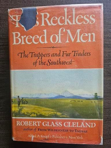 This Reckless Breed of Men 