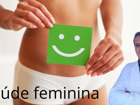 SAÚDE FEMININA – A LONGA JORNADA DAS MULHERES.