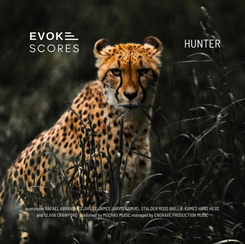 'HUNTER' OUT NOW