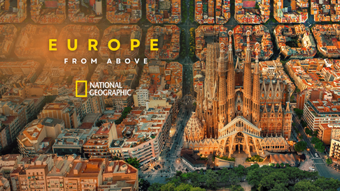 Europe From Above S6