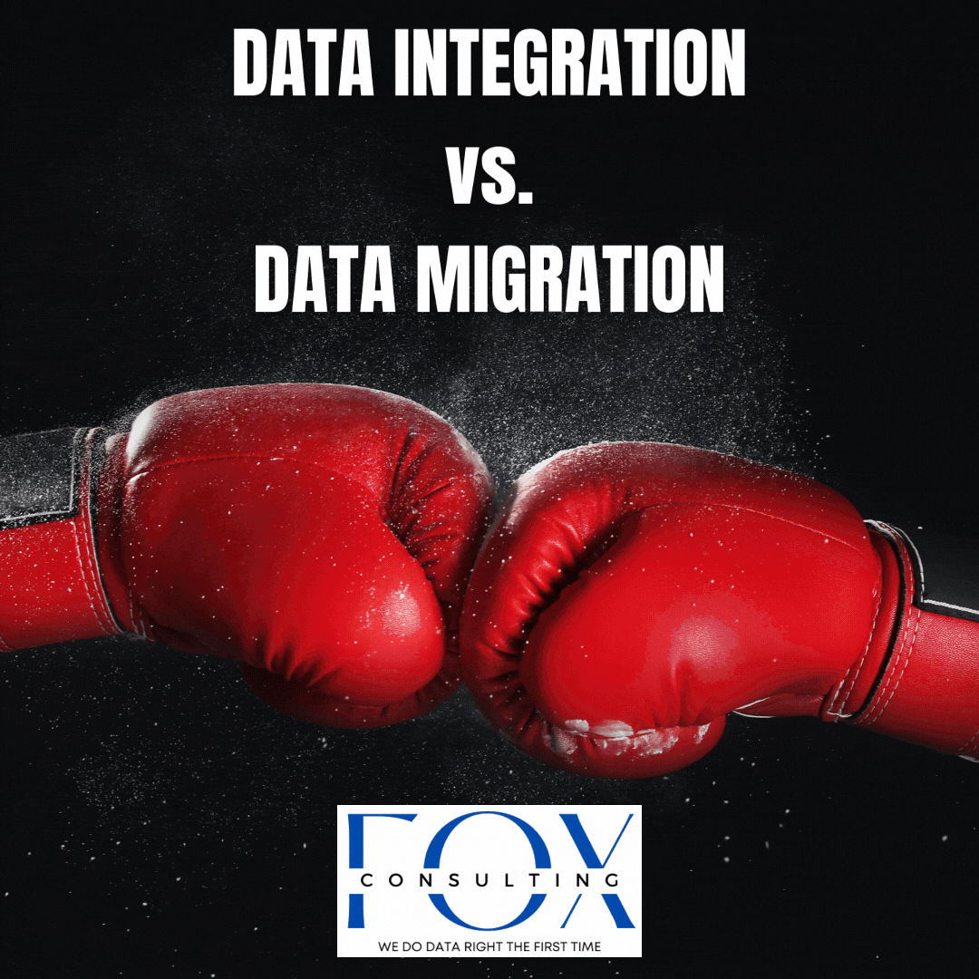 Data Integration Vs Data Migration Understanding The Key Differences