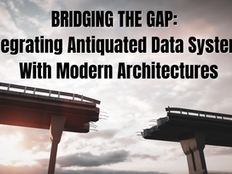 Bridging the Gap: Integrating Antiquated Data Systems with Modern Architectures