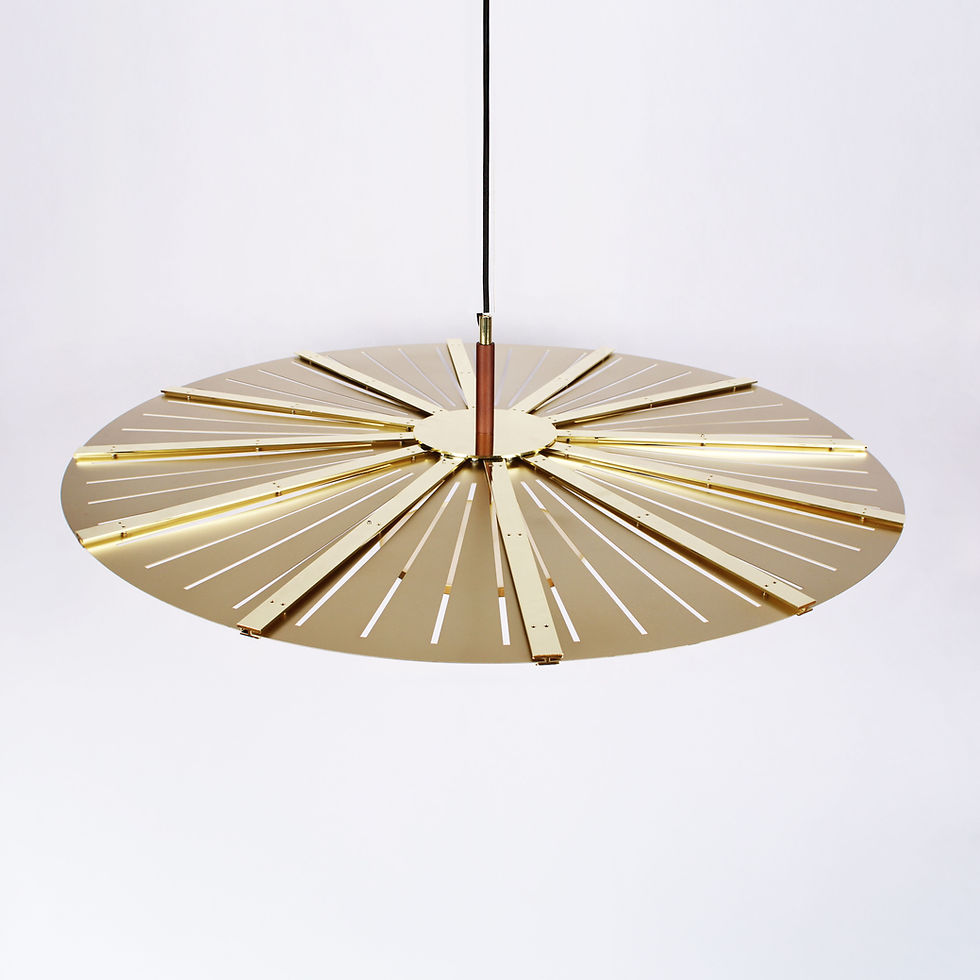 Miniature : MADIA ø120 suspension