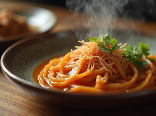 Relive Childhood Memories with Kabura's Traditional Dishes