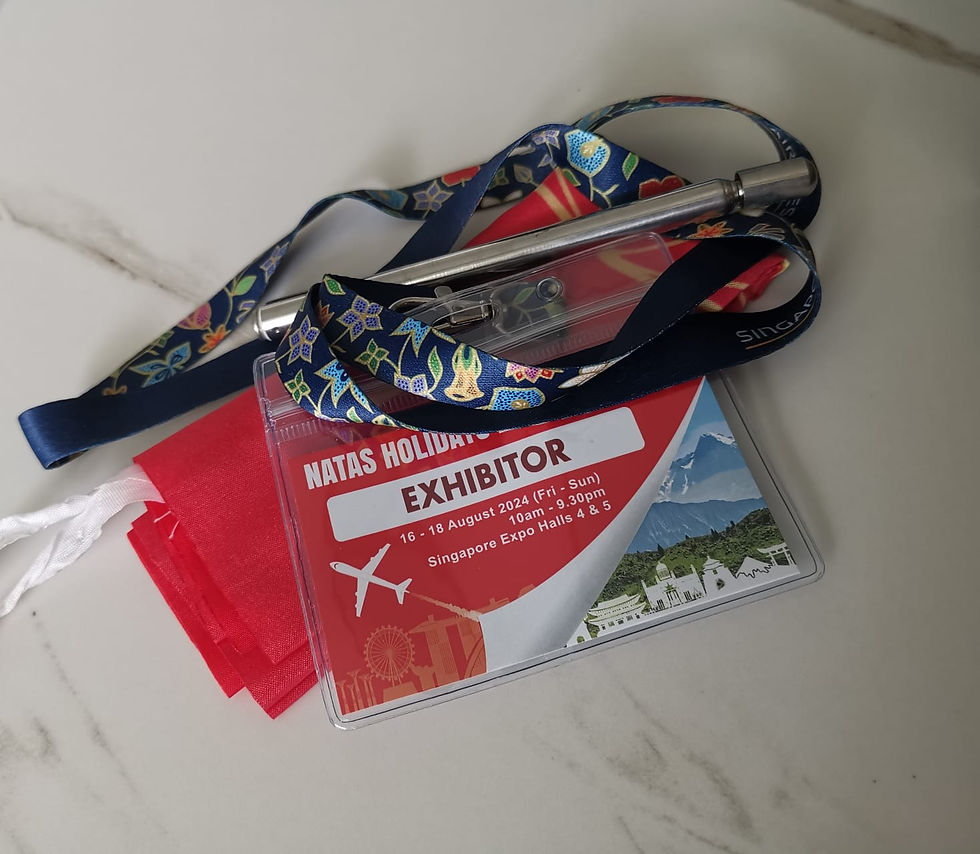 Divination Masterclass Learner's Article #01 导游的旗子