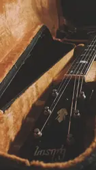 1968 Gibson J160E