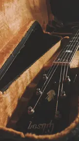 1968 Gibson J160E