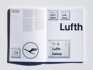 lufthansa logo design